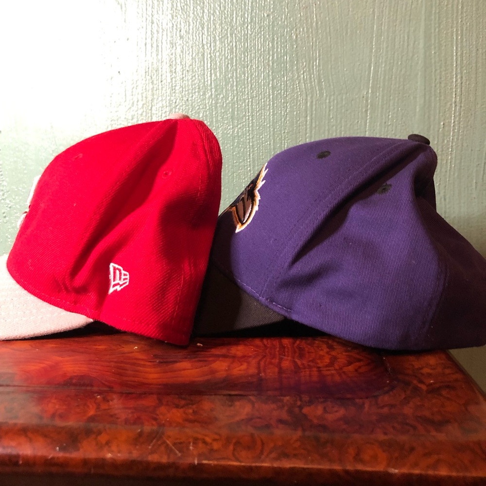 Sports hat bundle - Picture 6 of 13